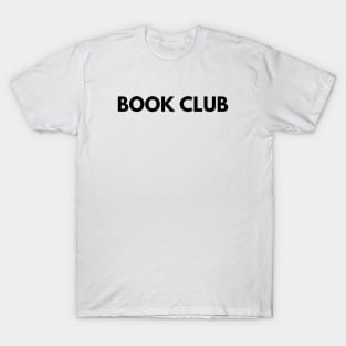 BOOK CLUB T-Shirt